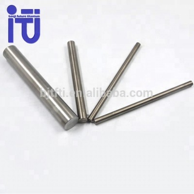 Astm F136 medical implant Ti6al4v Surgical Implant Titanium Rod bar price