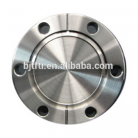 Professional din2577 titanium flange for petrochemical equipments