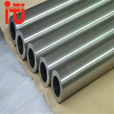 commercial pure R60702 Zr702 zirconium pipe price per kg