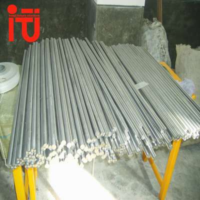 hot sale round commercial pure zirconium bar Zr702 bar price per kg