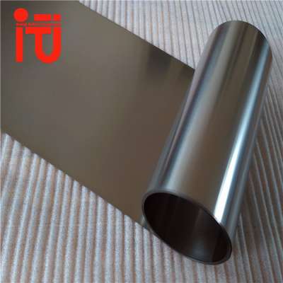 top grade high purity lithium battery nickel foil