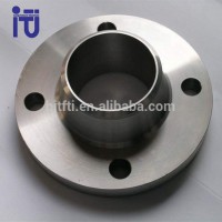 High Pressure Gr1 ANSI B16.5 Titanium Flanges Price