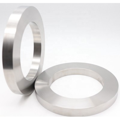 High quality High quality Ti6al4V Forged Loop Titanium Ring